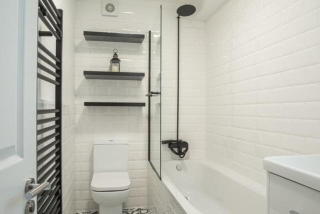 Finchley Contemporary 2 Bed Apartment + Parking هيندون المظهر الخارجي الصورة